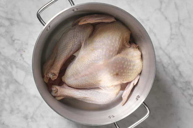3 Wrong Ways to Thaw a Turkey (Plus, How to Do It Safely)