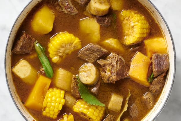 Sancocho Is Pure Puerto Rican Comfort Food