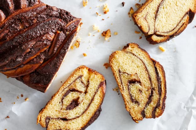 Chocolate Babka Is the Best Excuse to Eat Chocolate for Breakfast