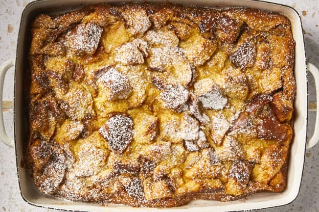 The Old-Fashioned Dessert I've Been Making for Over 15 Years