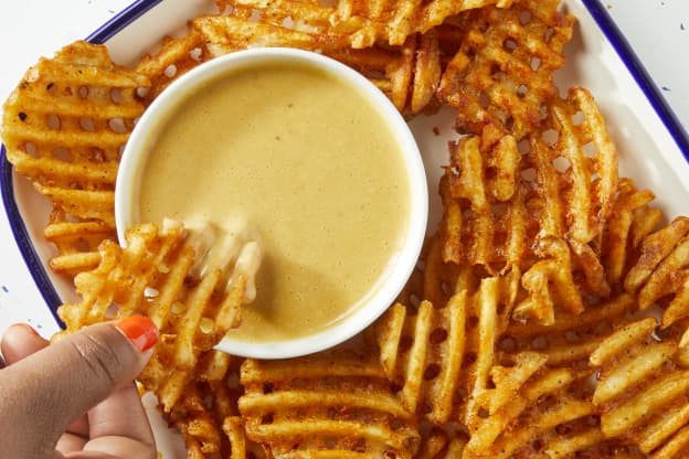 I Use This 5-Ingredient Copycat Chick-fil-A Sauce with Everything