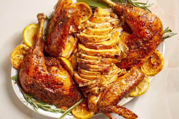 Chili Crisp Butter Is the Secret to the Most Flavorful Turkey Ever