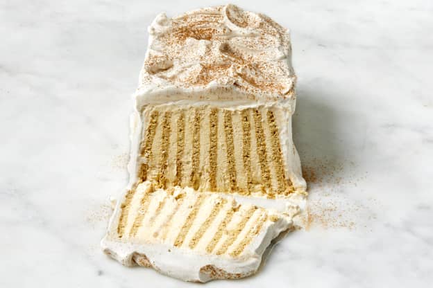 This Retro No-Bake Dessert Is 100x Easier than Making a Pie