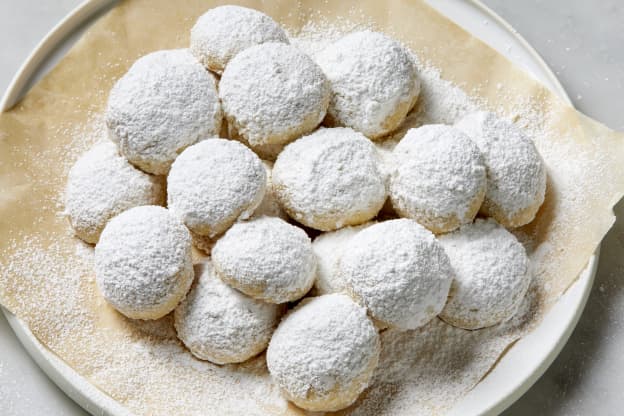 The Easy Christmas Cookies I've Been Making for Over 30 Years