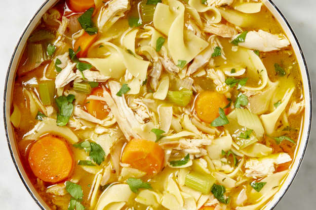 We Asked 3 Chefs to Name the Best Canned Chicken Noodle Soup, and They All Said the Same Thing