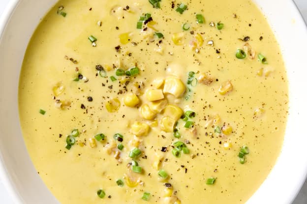 This Quick 3-Ingredient Creamy Soup Is So Good, I Made It Twice Last Week