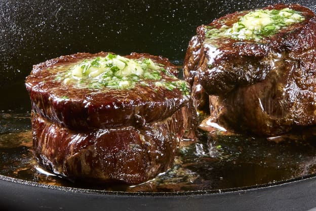 Filet Mignon Is the Fancy Steak That's Actually Easy to Cook