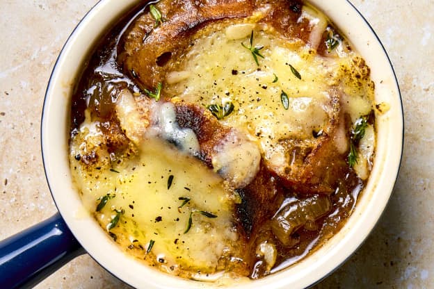 I Guarantee This Is the Best French Onion Soup You'll Ever Make