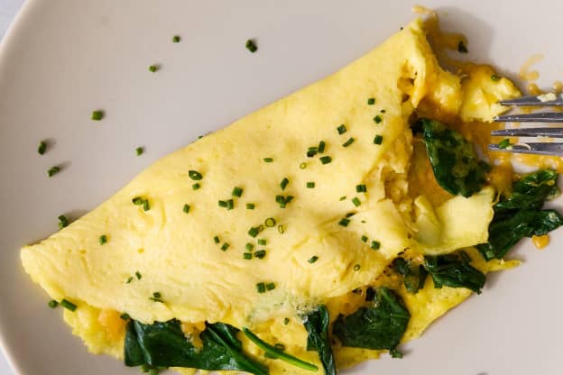 How to Make an Omelet