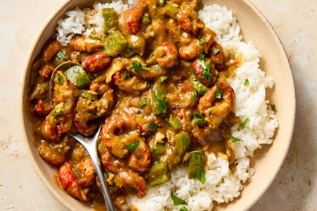 You'll Want to Make This Extra-Flavorful Cajun Stew Every Week