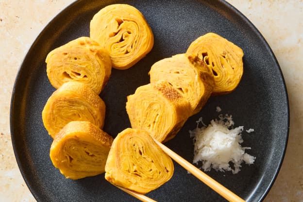 The 5-Ingredient Japanese Egg Recipe I Make to Impress All My Friends