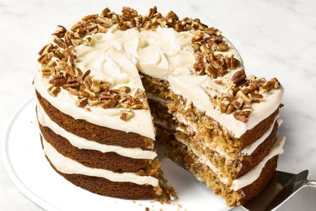 I Promise My Legendary Carrot Cake Will Ruin All Other Carrot Cakes for You