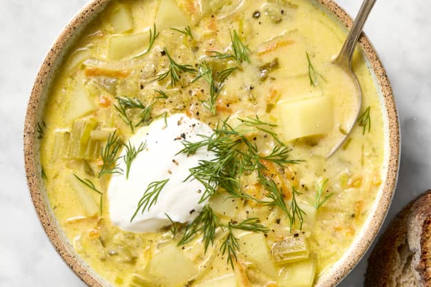 This Slightly Controversial Ingredient Is the Secret to Better Soup