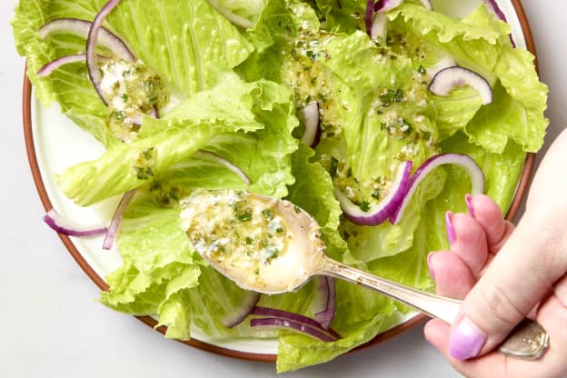 My Homemade Italian Dressing Is 100x Better than Store-Bought