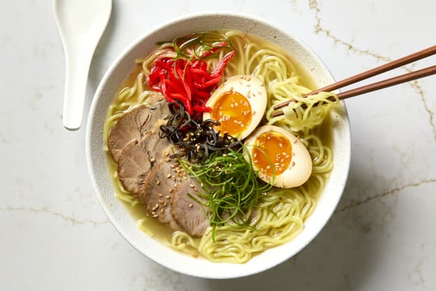 You Deserve a Great Bowl of Ramen (It's Worth the Work!)