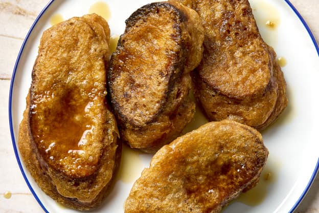 Mexican French Toast Will Change How You Cook French Toast Forever
