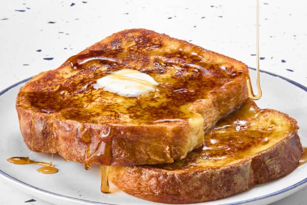 The Ingredient Combination That Makes French Toast Taste 1,000 Times Better