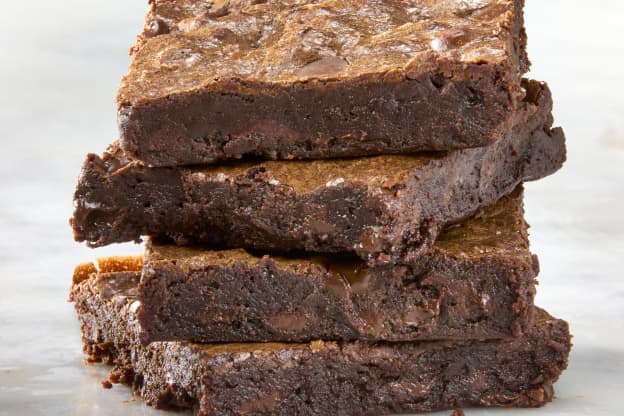 I've Made Dozens of Brownies, but These Are the BEST Ones
