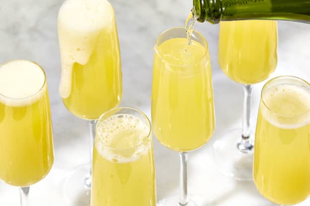 The Best Sparkling Wine for Mimosas Is Better than Champagne or Prosecco