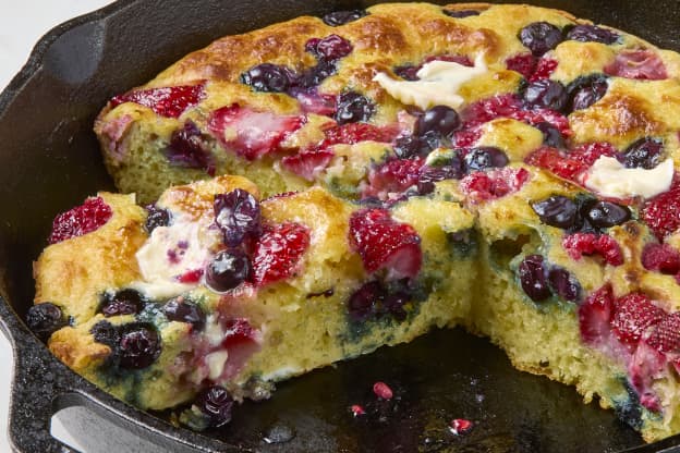 This Baked Pancake Is So Delicious, Your Family Will Demand It Every Weekend