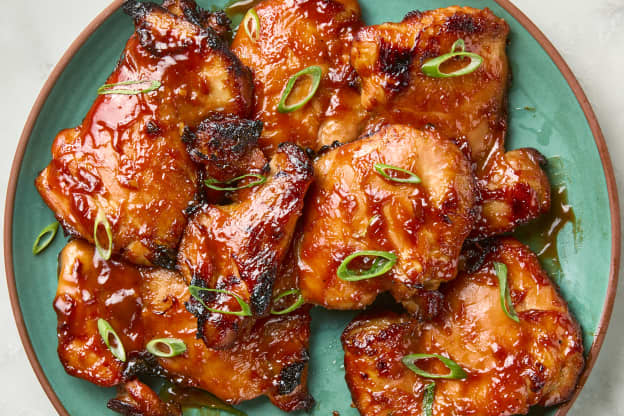 We're Calling It: Filipino Barbecue Chicken Is THE Easy Dinner of Summer