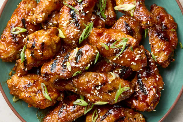 Once I Started Making Chicken Wings Like This, I've Never Made Them Another Way