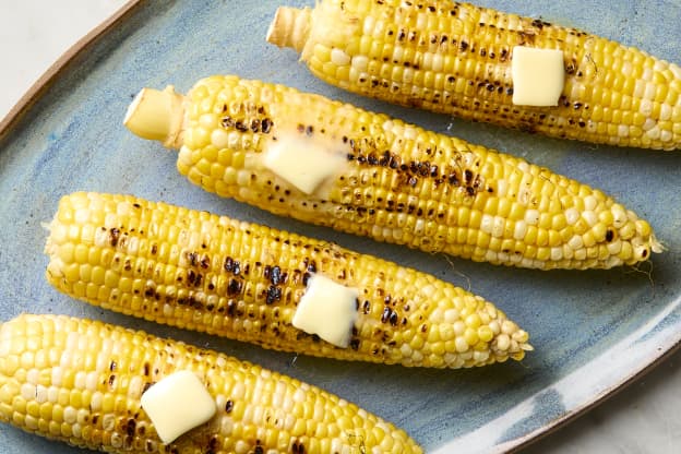 This Is How I've Been Grilling Corn for 15 Years