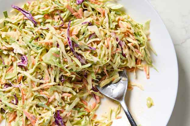 The Beloved Japanese Condiment That Made Me a Coleslaw Fan
