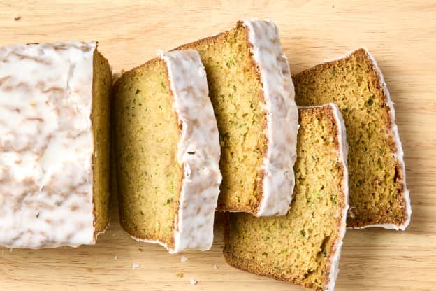 The Lemon Zucchini Cake You Need to Bake Before Summer's Over