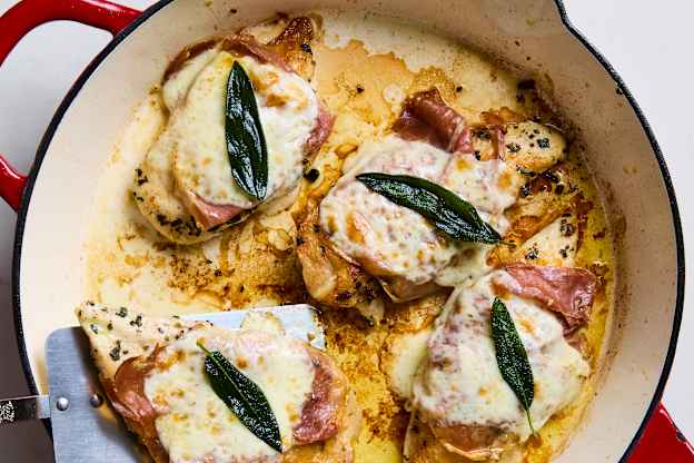 The 20-Minute Italian Chicken Dinner My Family Begs For