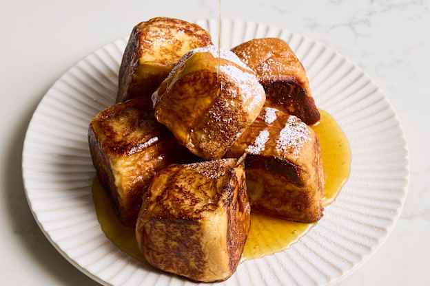 The Beloved Ingredient That Makes French Toast 1000x Better (and WAY Easier!)