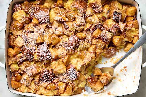 The Old-Fashioned Apple Dessert I've Been Making for Over 15 Years