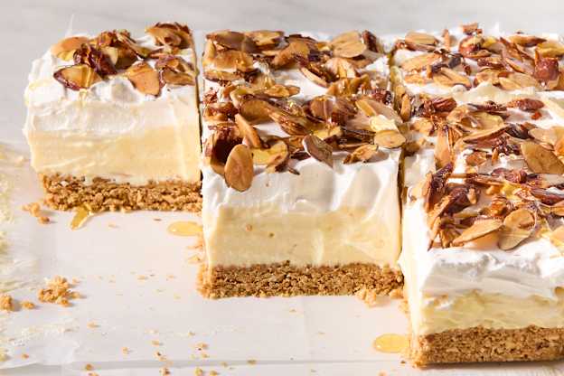 My No-Bake 