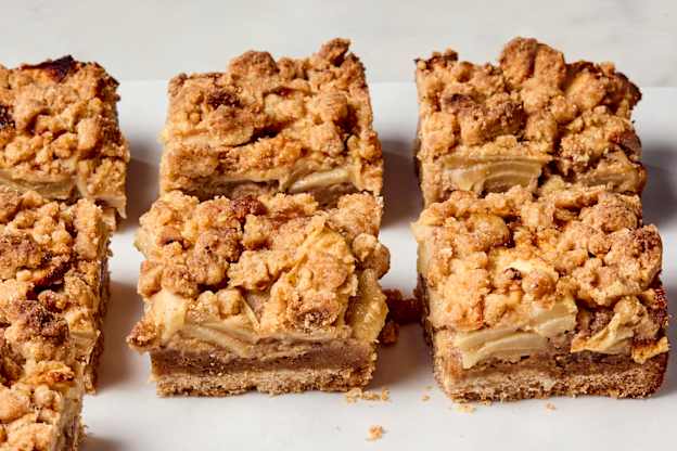 The Brown Butter Cookie Bars I Can't Stop Making