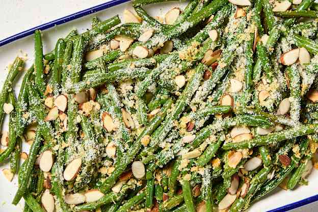 Roasted Green Beans