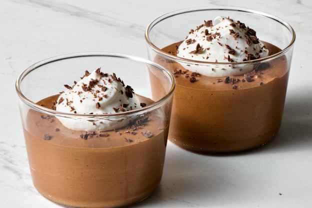 I'd Give Up Every Dessert for One Bite of This Chocolate Mousse