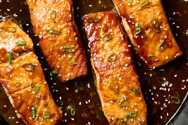 My Family Loves This Easy 6-Ingredient Salmon So Much