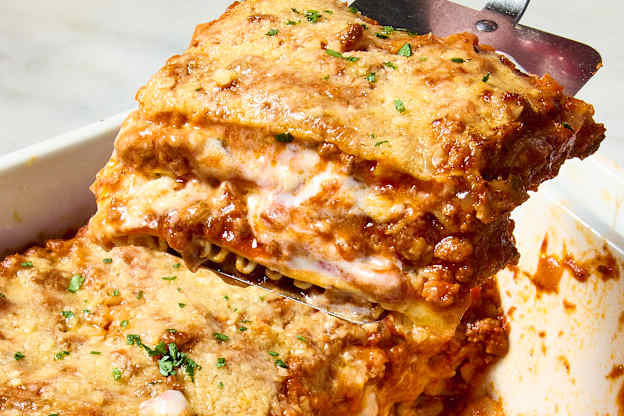 I Asked Two Italian Moms the Secret to the Best Lasagna, and They Both Said the Same Thing