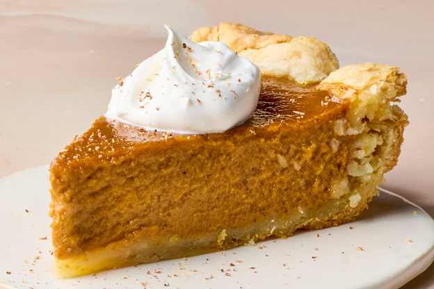 Pumpkin Pie