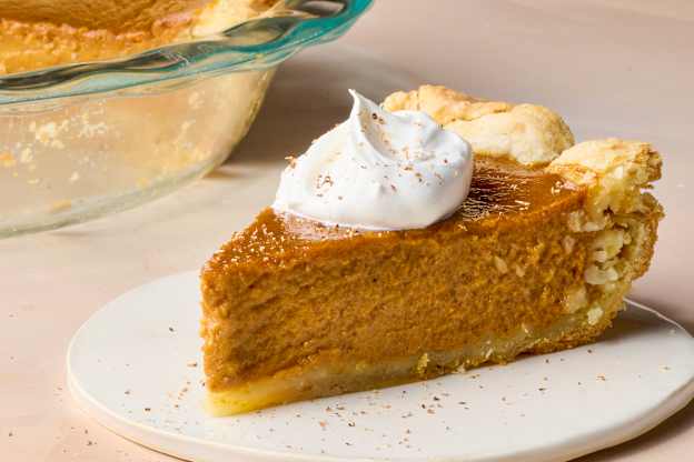 I've Made Dozens of Pumpkin Pies, but THIS Is the Only One Worth Making