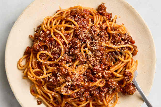 For the Most Flavorful Spaghetti Sauce, I Always Add This to the Pot