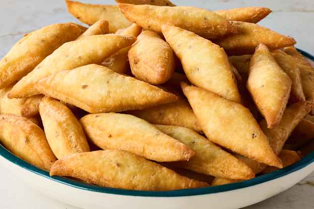 My Family Snacks on This Beloved Fried Dough All Day Everyday