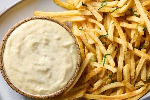 This 4-Ingredient Sauce Is the Extra Touch You'll Want on Everything