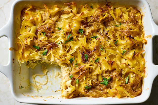 This Noodle Kugel Is So Delicious, Your Grandma Will Demand the Recipe