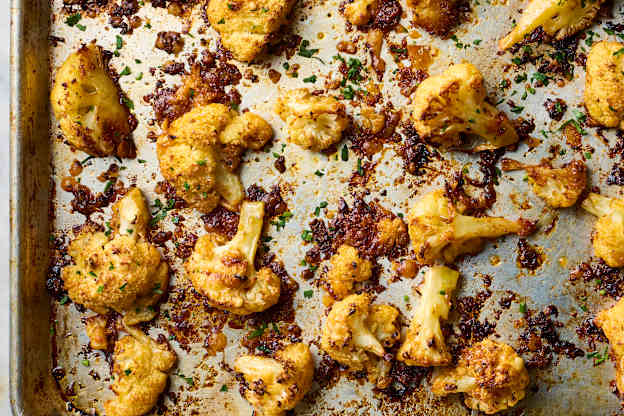 My Cooking Trick for Making Cauliflower Taste 