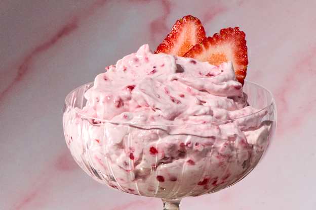 My Berry Fool (for You) Will Make Anyone Fall in Love with You