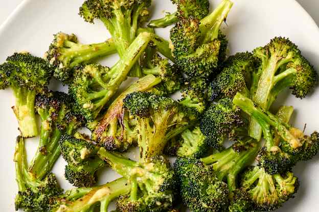 My Easy Trick for Turning Roasted Broccoli into Something Magical