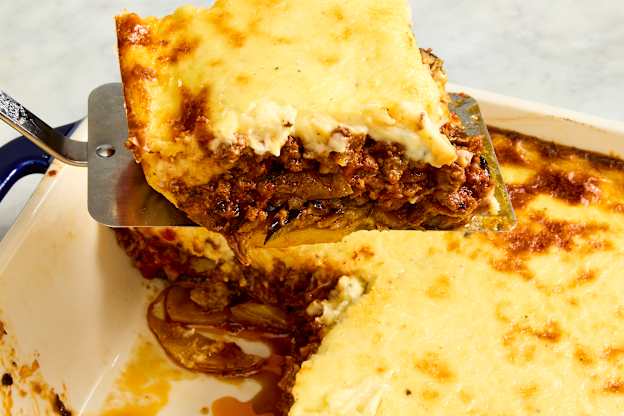 The 105-Year-Old Greek Dinner I Make Every Single Month