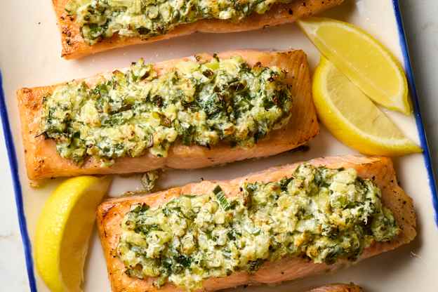 This 130-Year-Old Salmon Recipe Is Now My Family's Most Requested Dinner