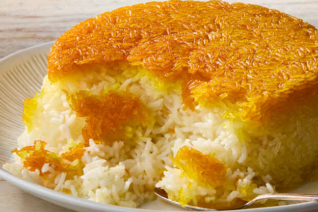This Beloved Persian Rice Dish Is the 